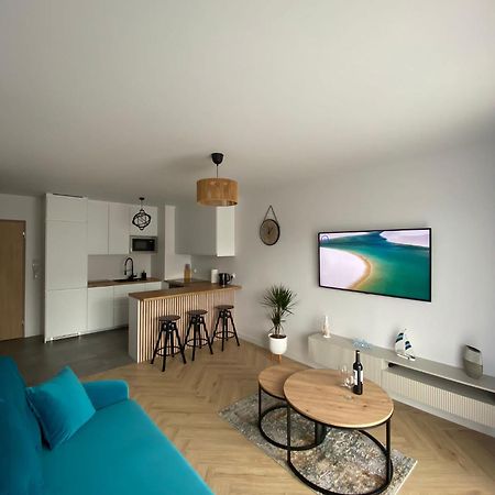 Blisko Morza Apartament Latarnikow Гданськ Екстер'єр фото
