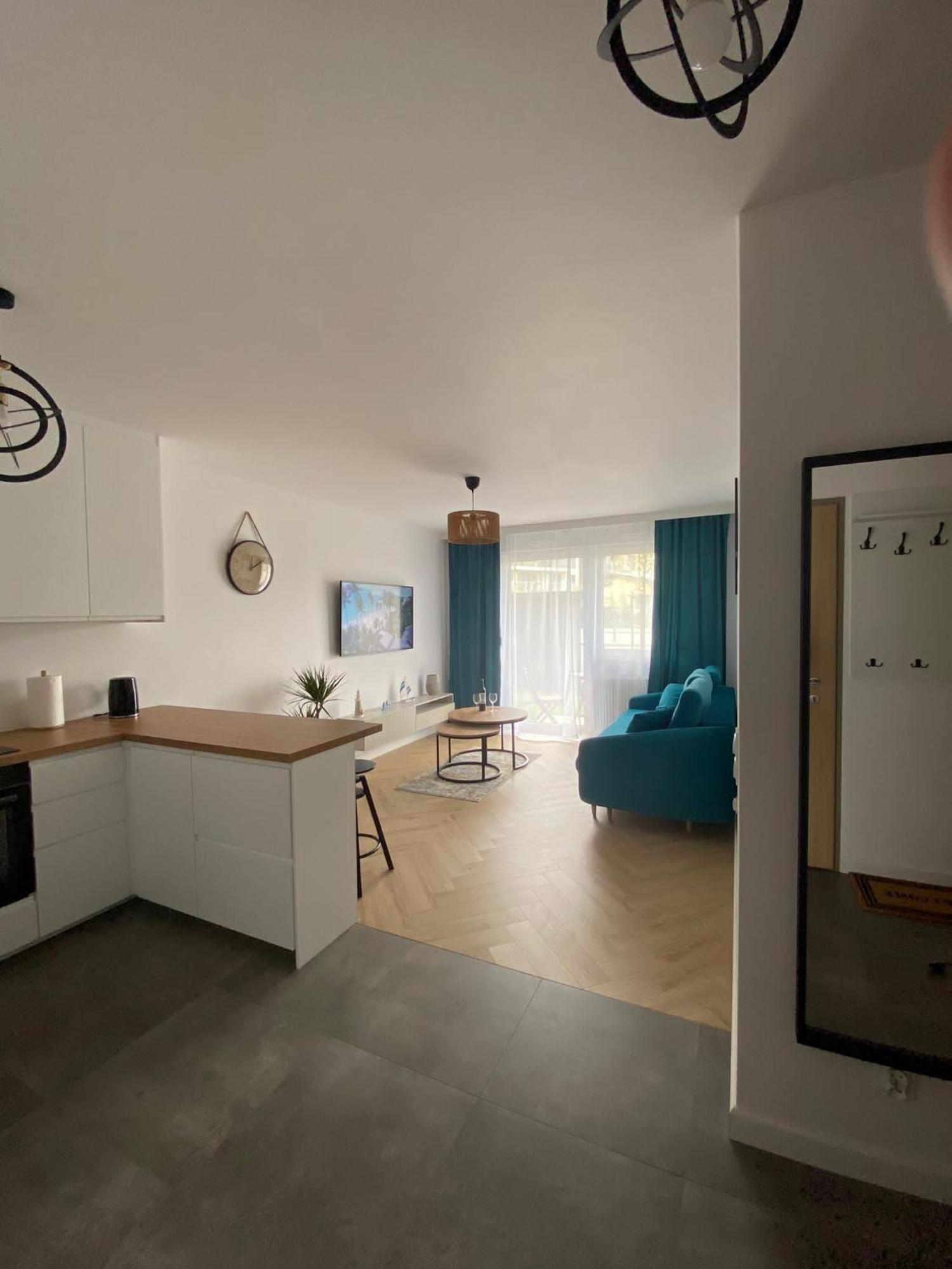 Blisko Morza Apartament Latarnikow Гданськ Екстер'єр фото