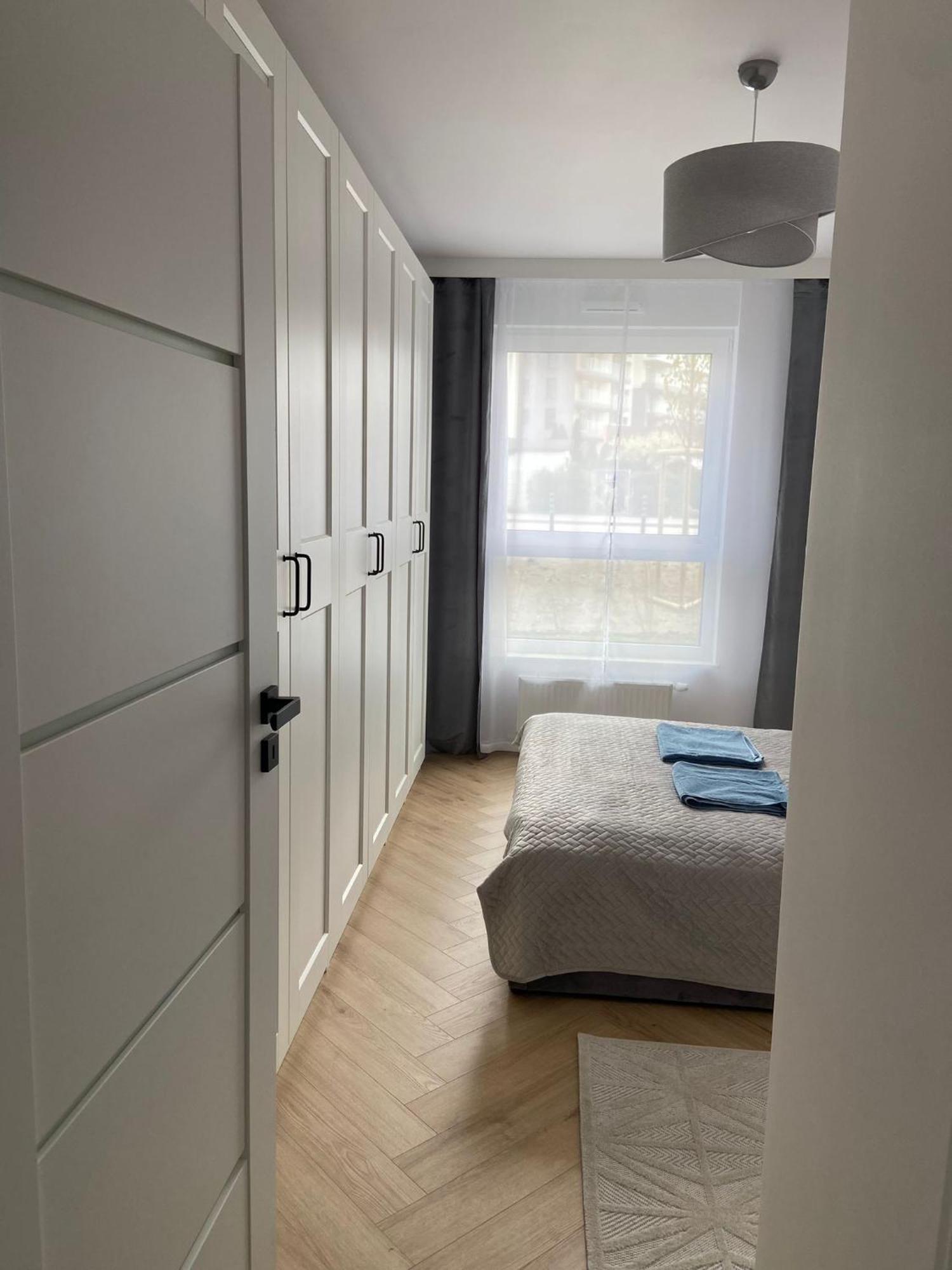 Blisko Morza Apartament Latarnikow Гданськ Екстер'єр фото
