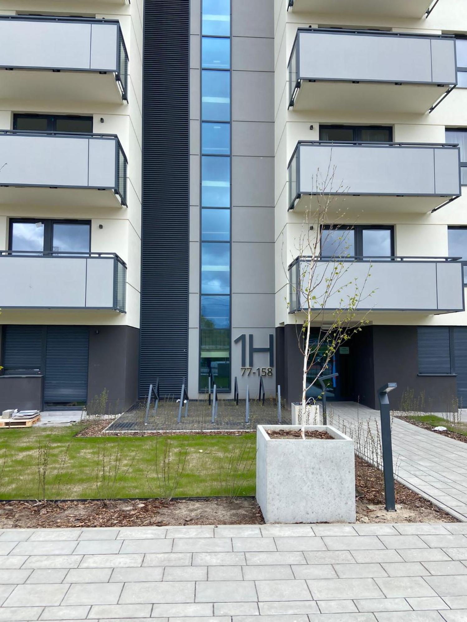 Blisko Morza Apartament Latarnikow Гданськ Екстер'єр фото