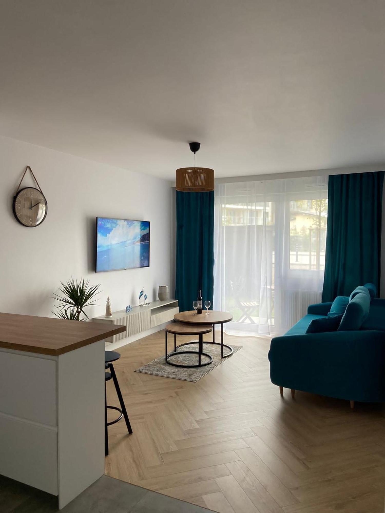 Blisko Morza Apartament Latarnikow Гданськ Екстер'єр фото