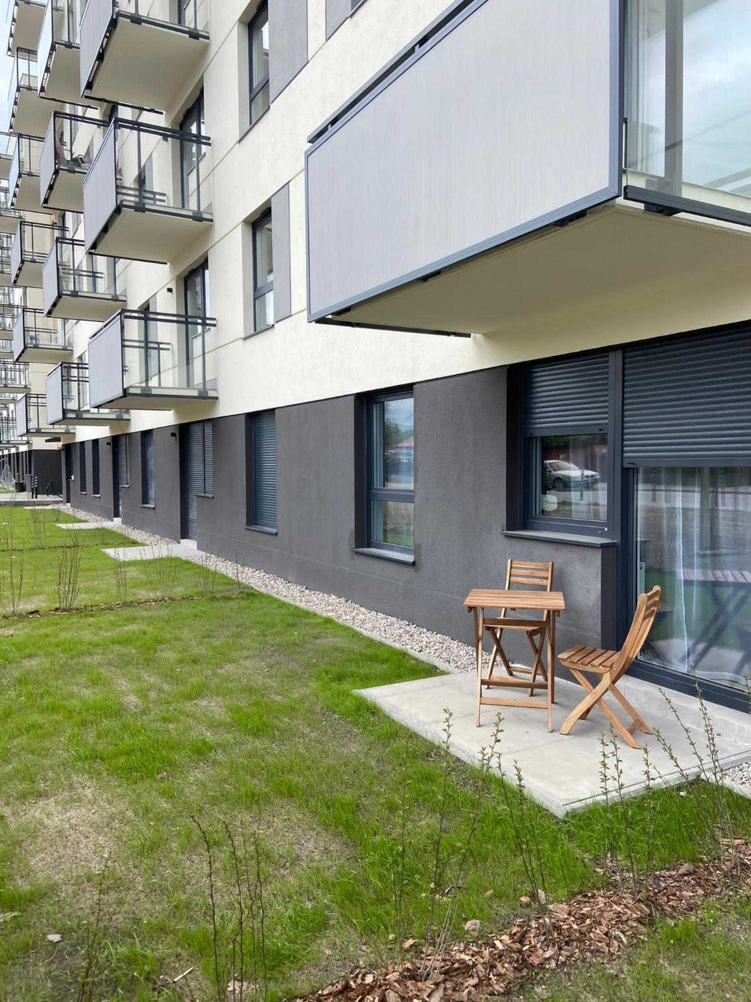 Blisko Morza Apartament Latarnikow Гданськ Екстер'єр фото